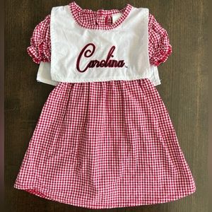 South Carolina Gamecocks Dress (18 months)
